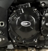 R&G ECC0076BK Ochranný kryt víka spojky pravý Kawasaki Z750/Z750R černý